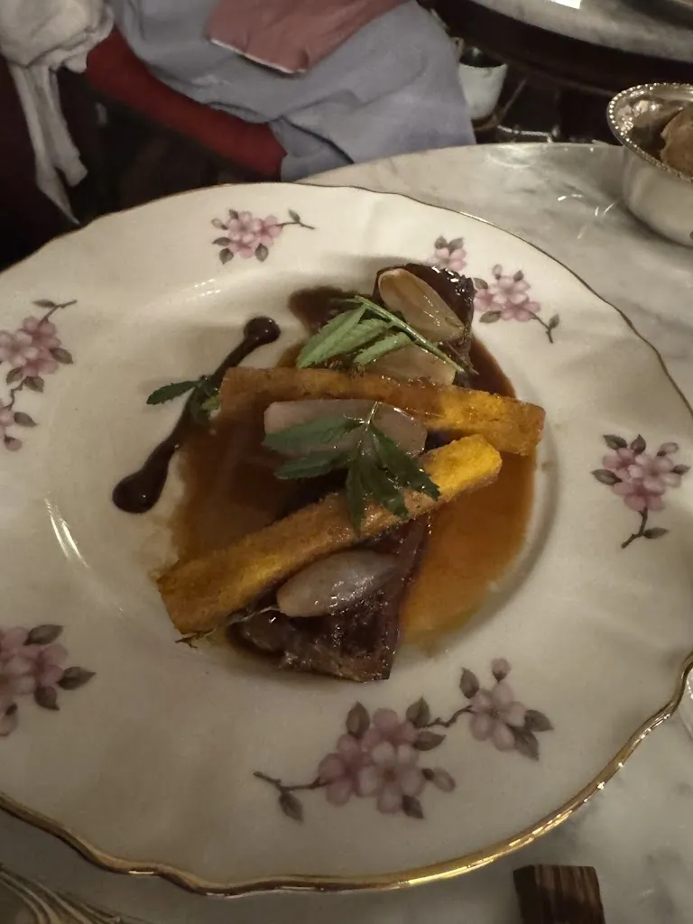 Alice Russo_Notramè Bistrot_San Pancrazio_review