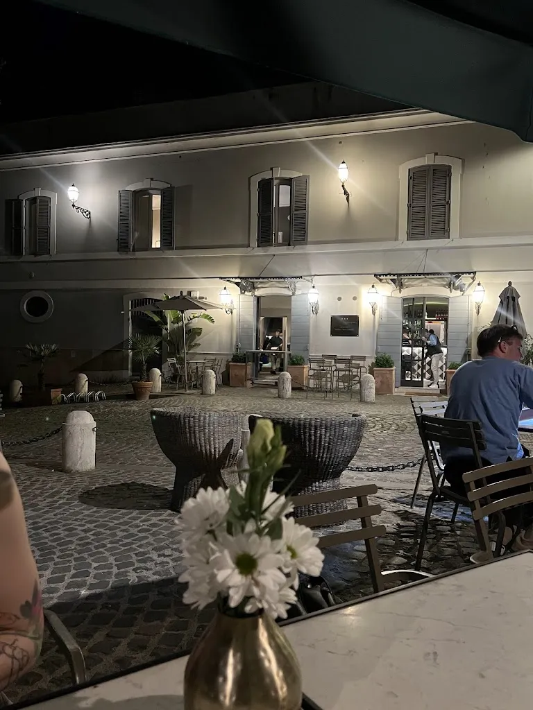 Baita San Pancrazio restaurant in San Pancrazio