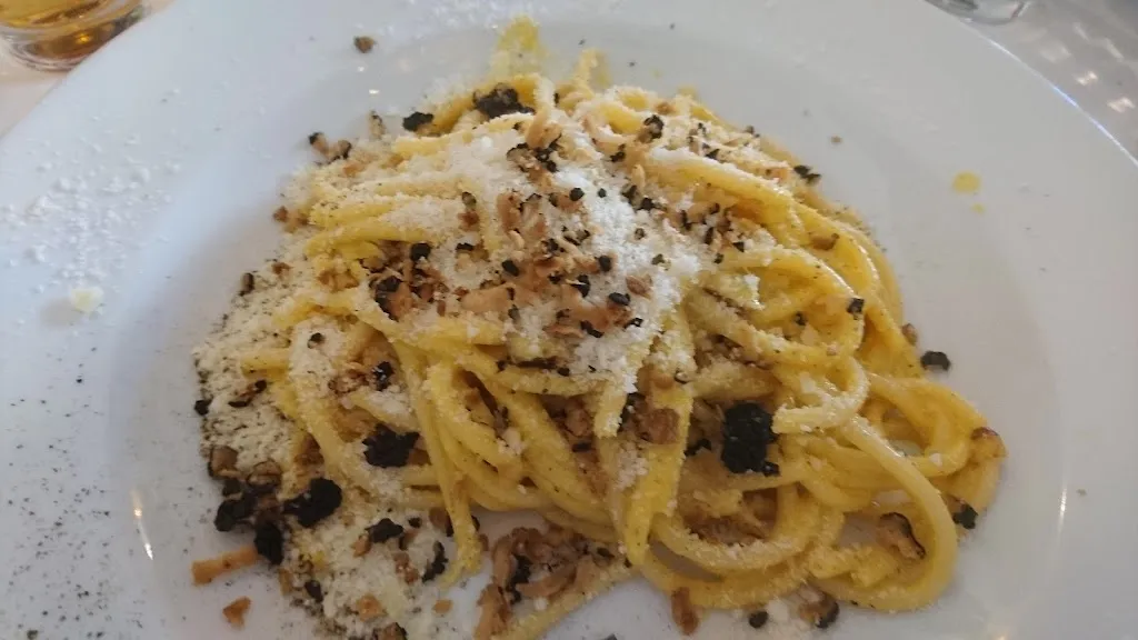 Ristorante Gianicolo Carpe Diem restaurant in San Pancrazio