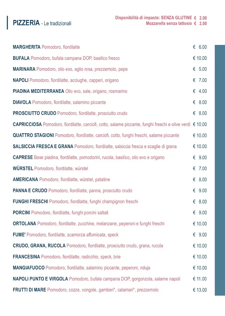 Menu_Corallo Ristorante Pizzeria_Maruggio_image_1