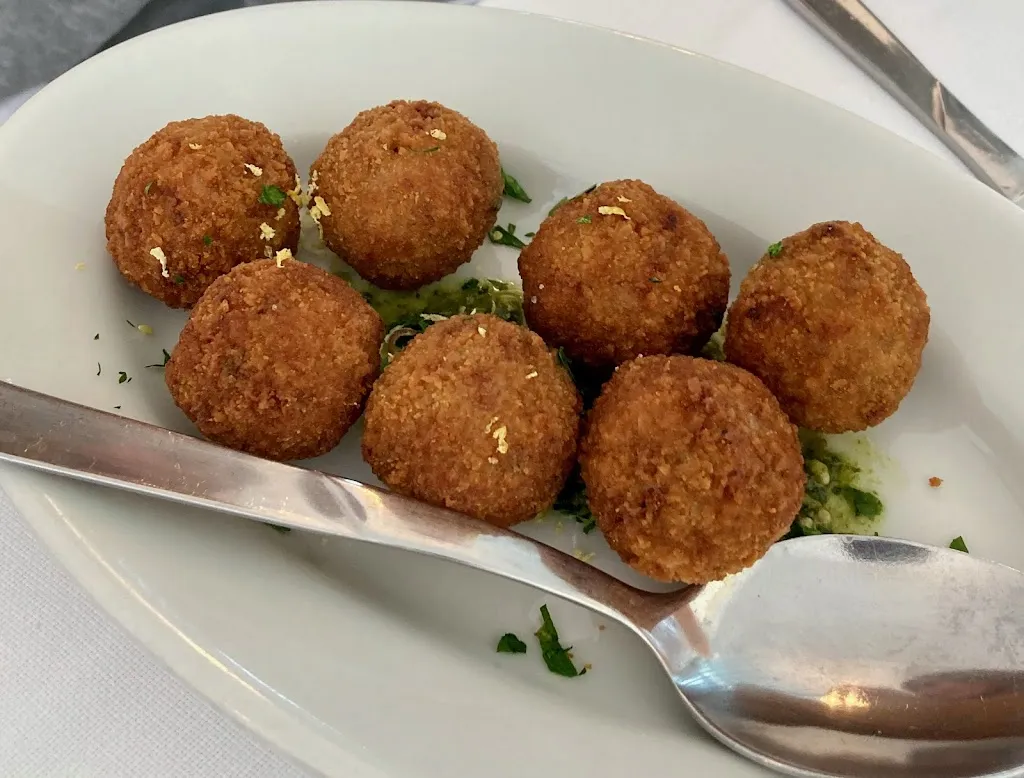 Jack Reisbeck_Corallo Ristorante Pizzeria_Maruggio_review