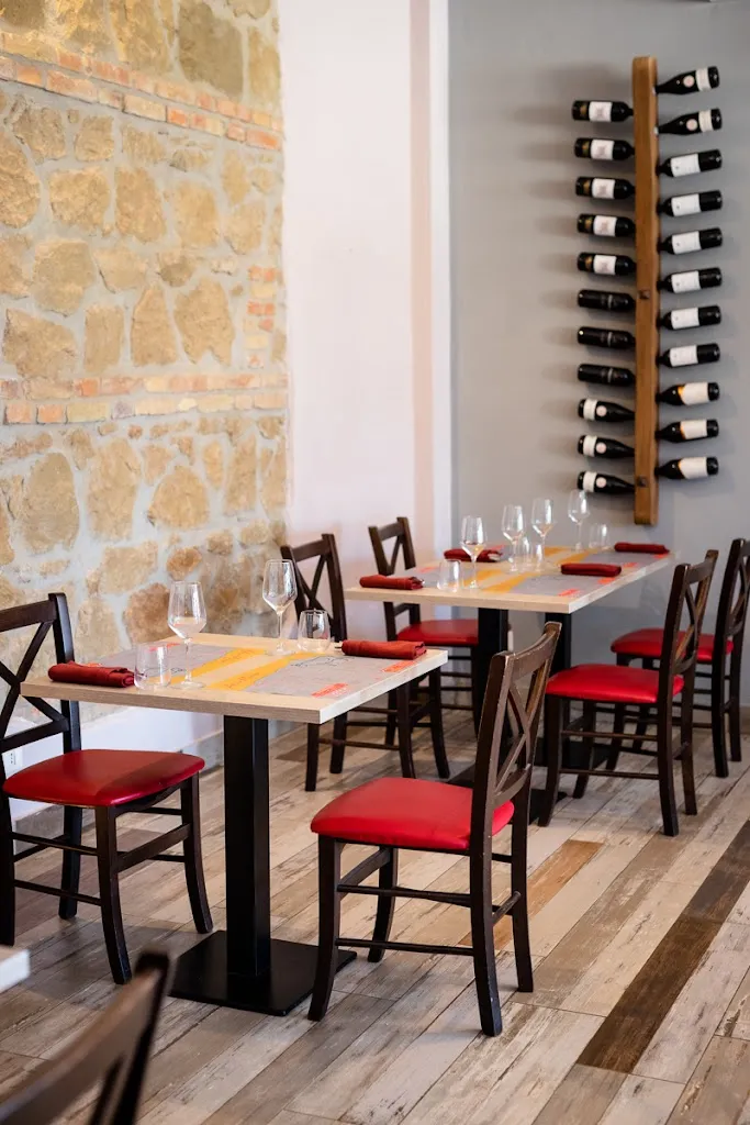 Ristorante Antico Mulino restaurant in San Felice