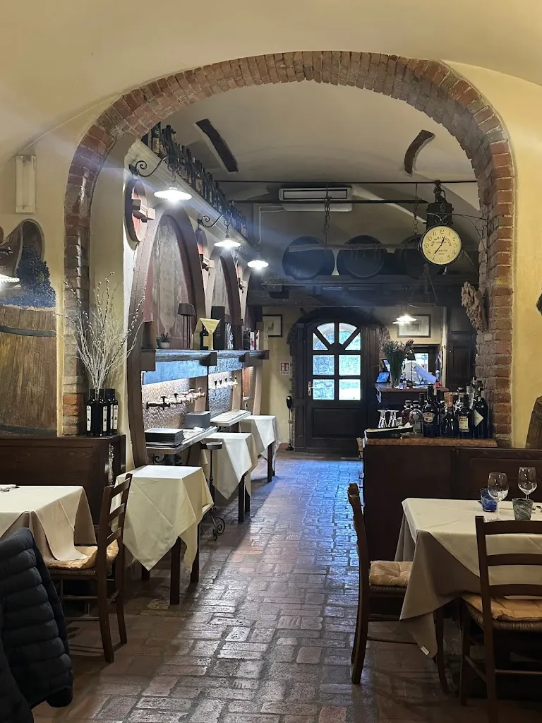 Cantina de la Mirleta restaurant in San Felice