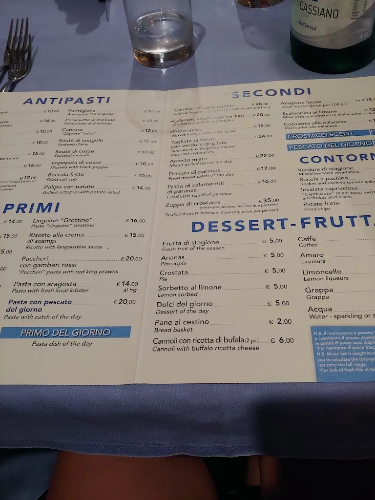 Menu_Ristorante Il Grottino_San Felice_image_3