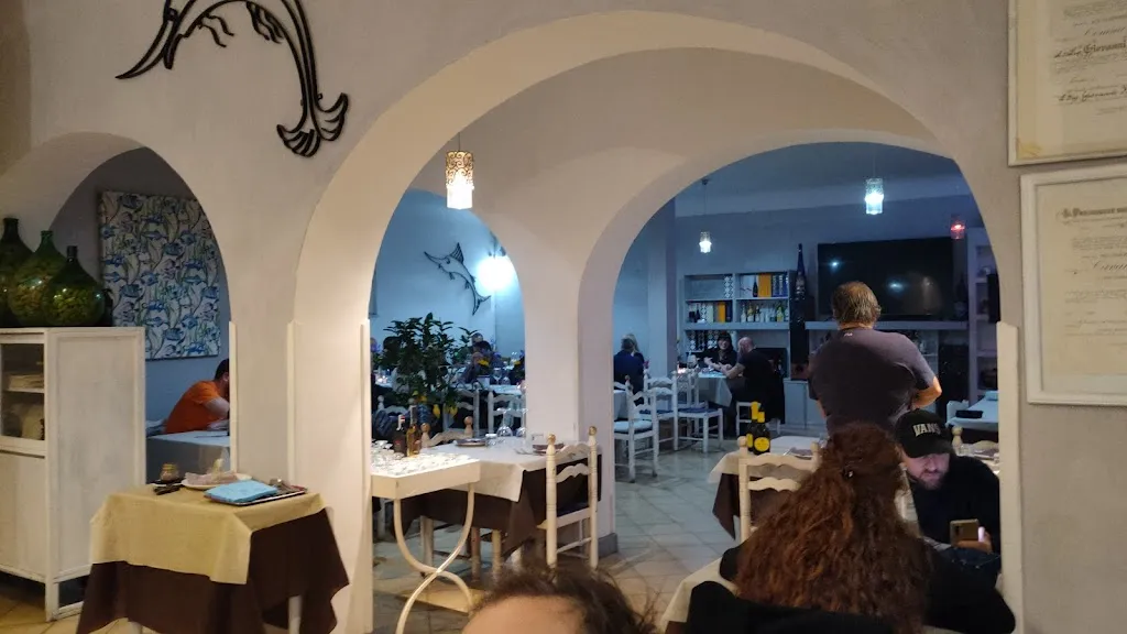 Ristorante Giovannino restaurant in San Felice