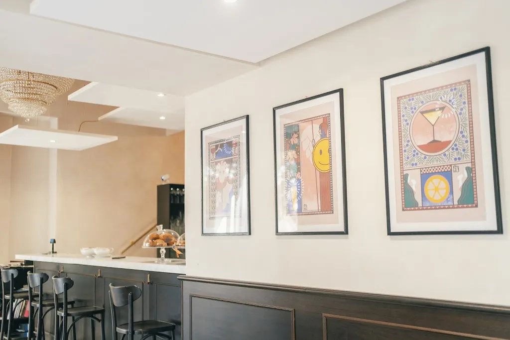 SantiNumi restaurant in San Felice