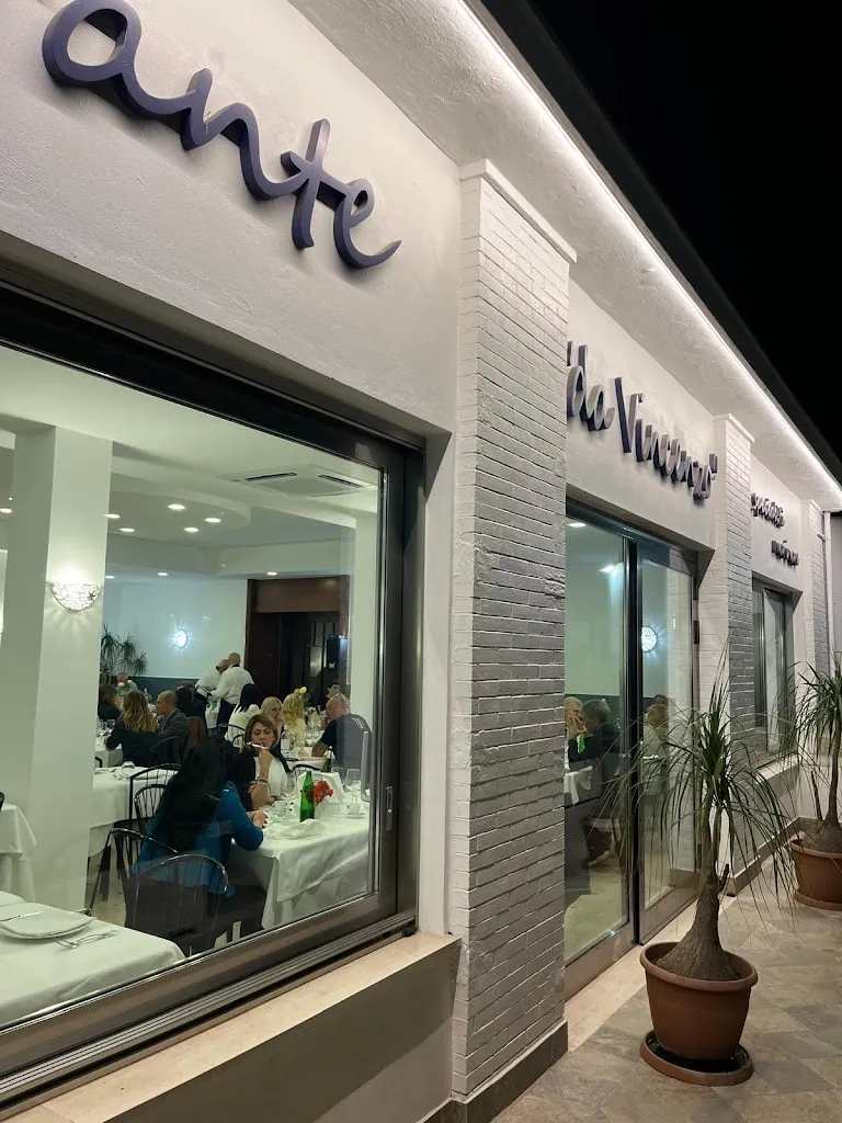 Ristorante Da Vincenzo sas di Antonio Budelli & C. restaurant in San Felice