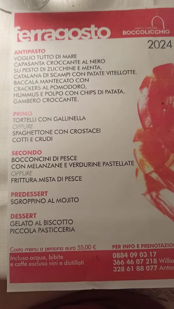 Menu_Osteria Boccolicchio_Manfredonia_image_1