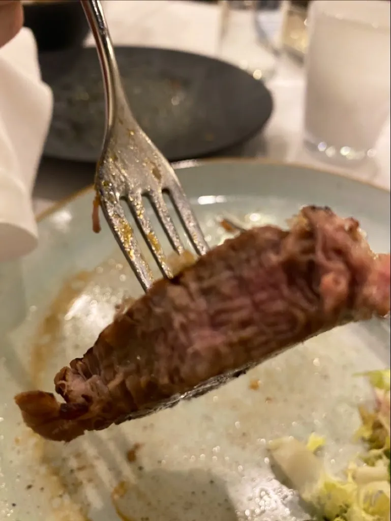 Jim Peppler_Osteria Boccolicchio_Manfredonia_review