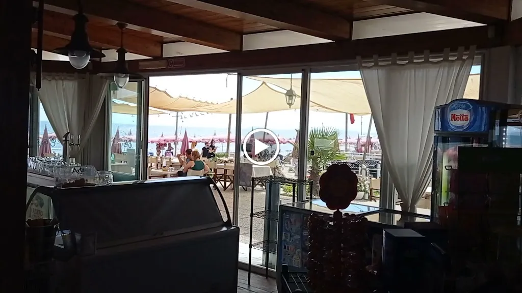Stabilimento Balneare-Ristorante-Pizzeria 