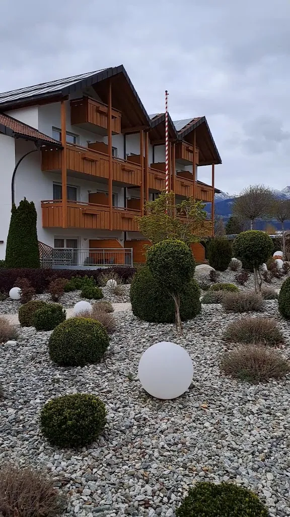 Hotel Sun restaurant in Sciaves