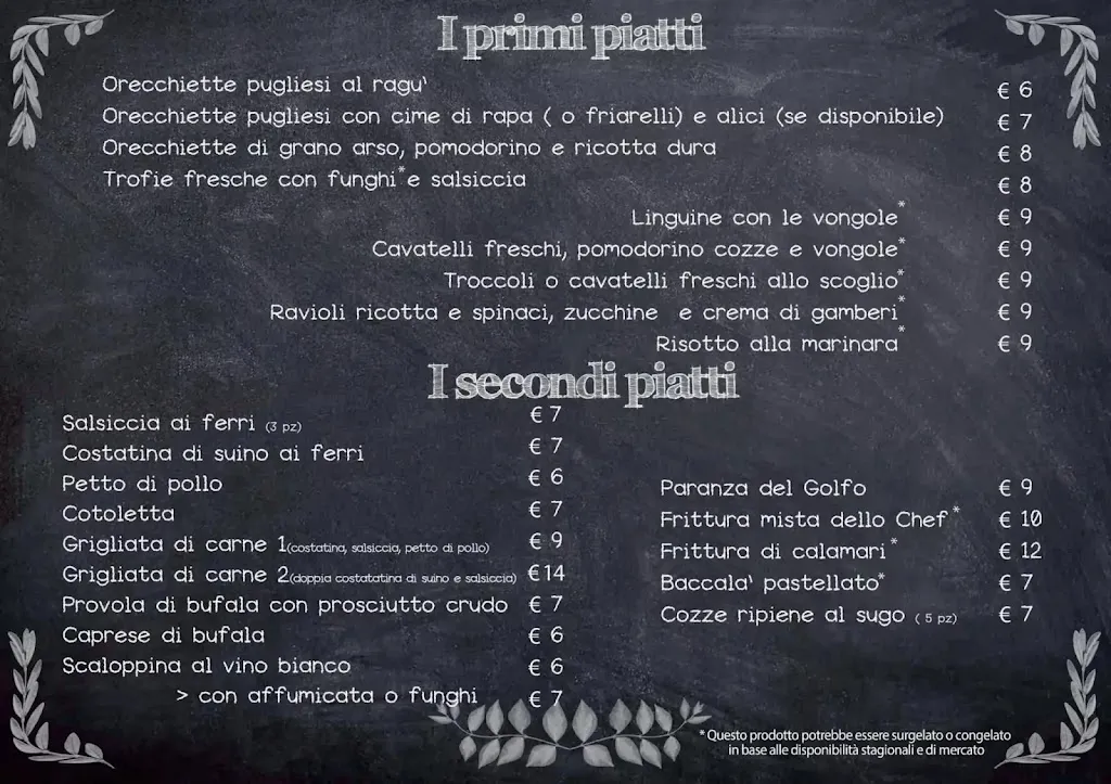 Menu_La Locanda del Torrione_Manfredonia_immagine_2
