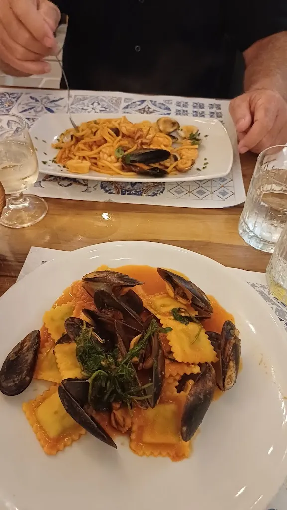 Natalie Macdonald_La Locanda del Torrione_Manfredonia_recensione