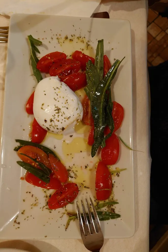 Gideon Friedmann_La Locanda del Torrione_Manfredonia_recensione