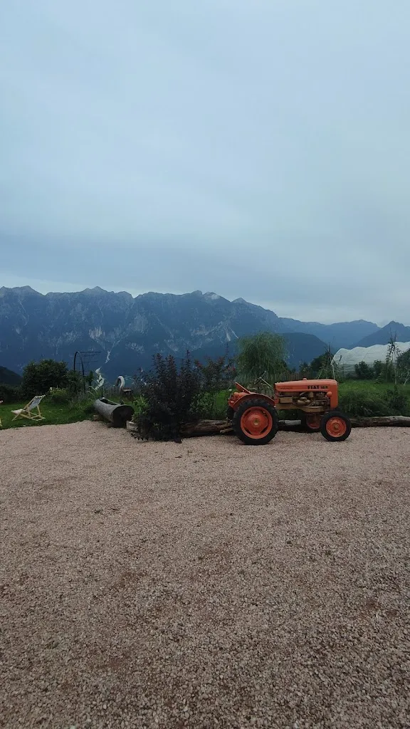 Patrick Gasperini_Agriturismo Blum_Scurelle_review