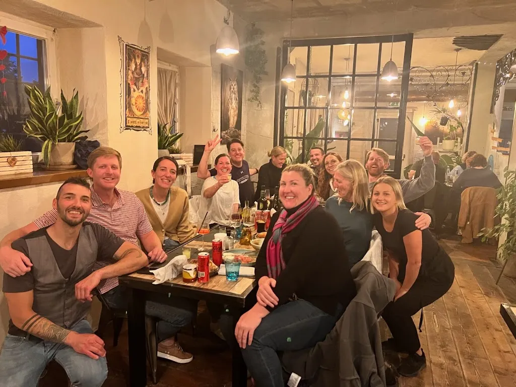 Mark White_Durer Risto~Pizzeria_Segonzano_Bewertung