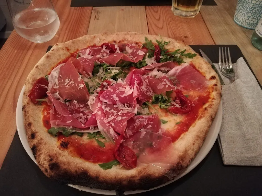 Helena Součková_Durer Risto~Pizzeria_Segonzano_Bewertung