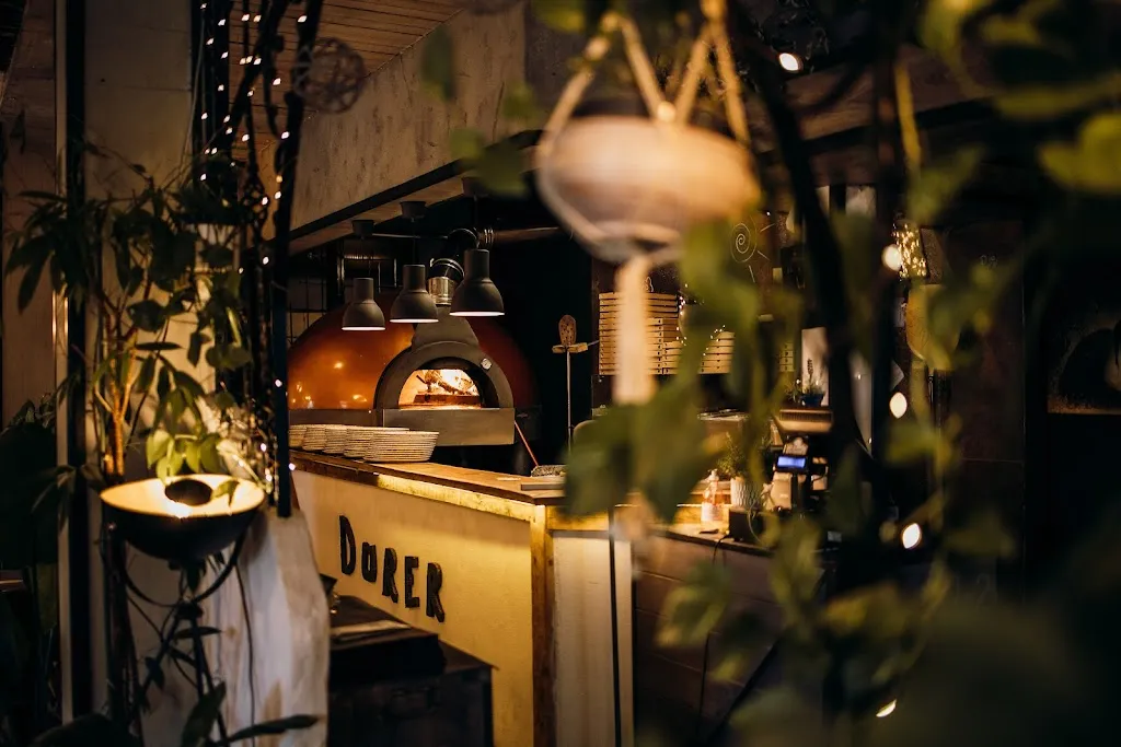 Durer Risto~Pizzeria restaurant in Segonzano