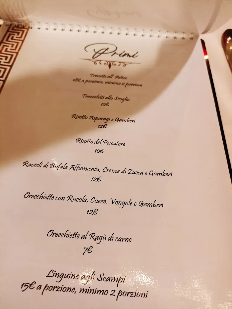 Menu_Restaurant Coppola Rossa_Manfredonia_image_3
