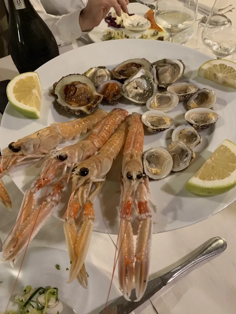 Jaroslav Savický _Restaurant Coppola Rossa_Manfredonia_review