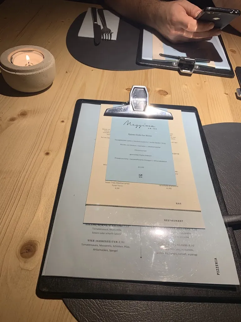 Menu_Meggima am See - Bar Restaurant Pizzeria_Selva dei Molini_image_4