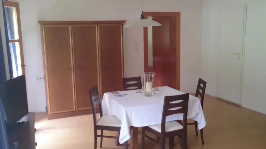 Hotel Mühlwald restaurant in Selva dei Molini