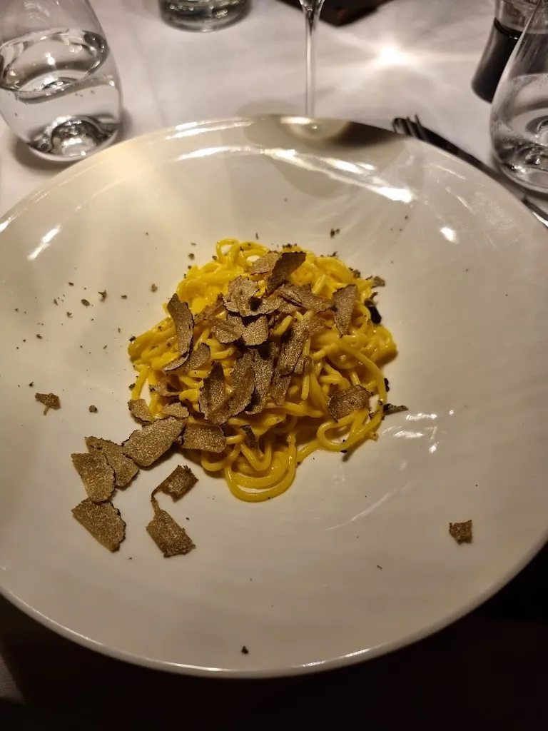 M. _Restaurant Schmied - fine dining_Scena - Schenna_review
