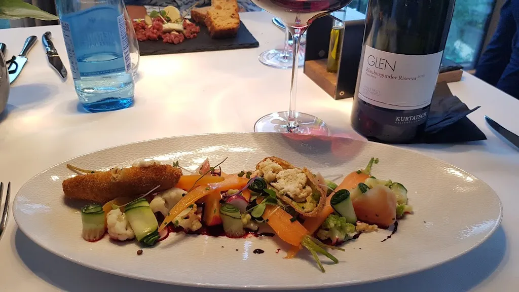 Daisy_Restaurant Schmied - fine dining_Scena - Schenna_review