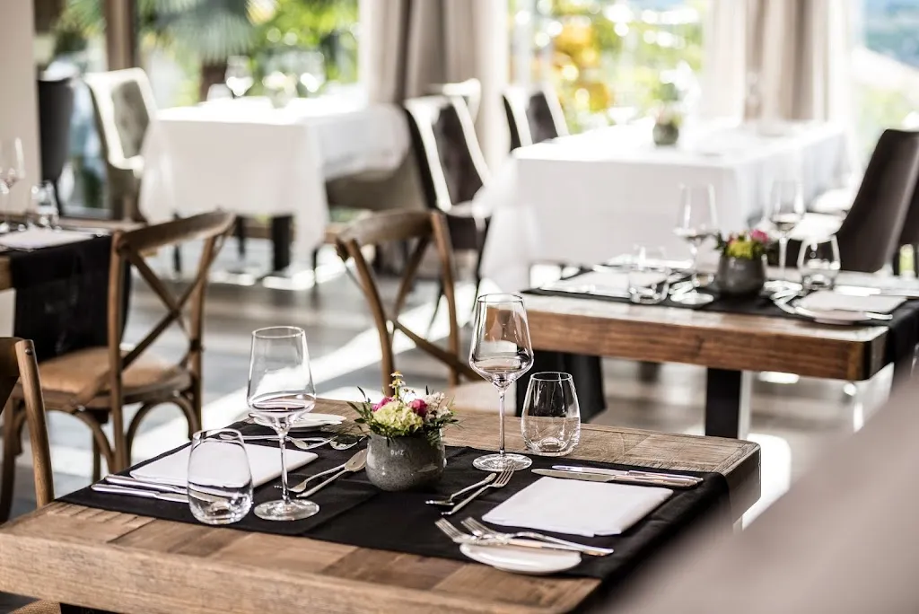 Restaurant Schmied - fine dining restaurant in Scena - Schenna