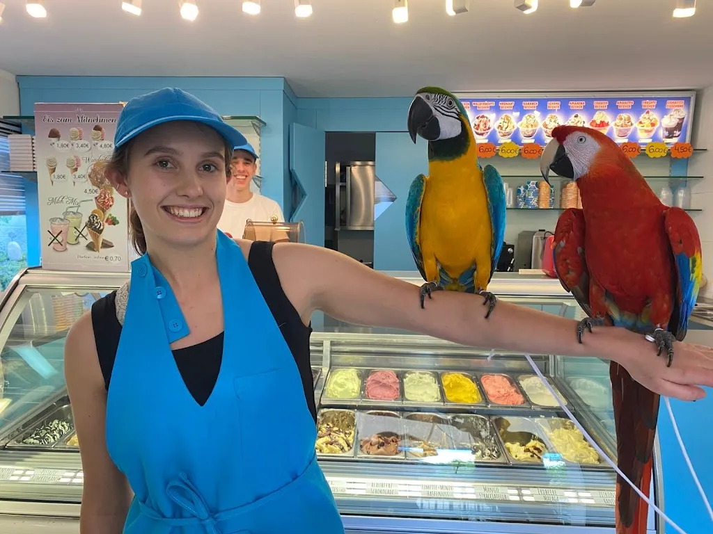 Eisdiele Anny ristorante a Scena - Schenna