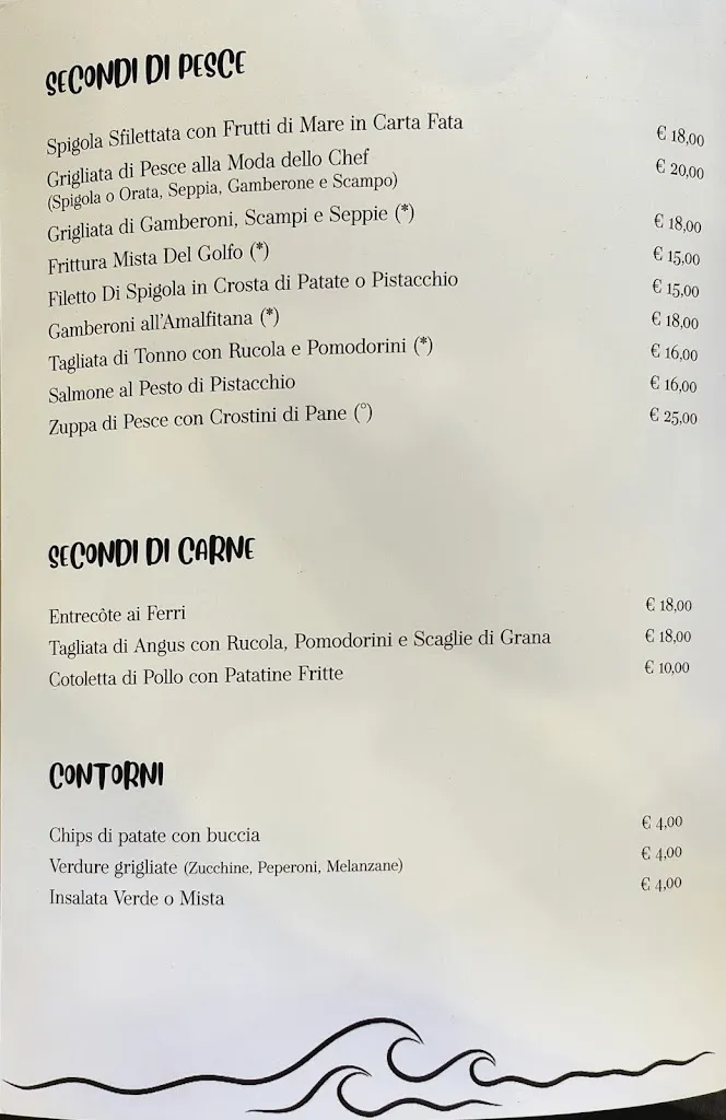 Menu_La Perla del Golfo_Manfredonia_image_3