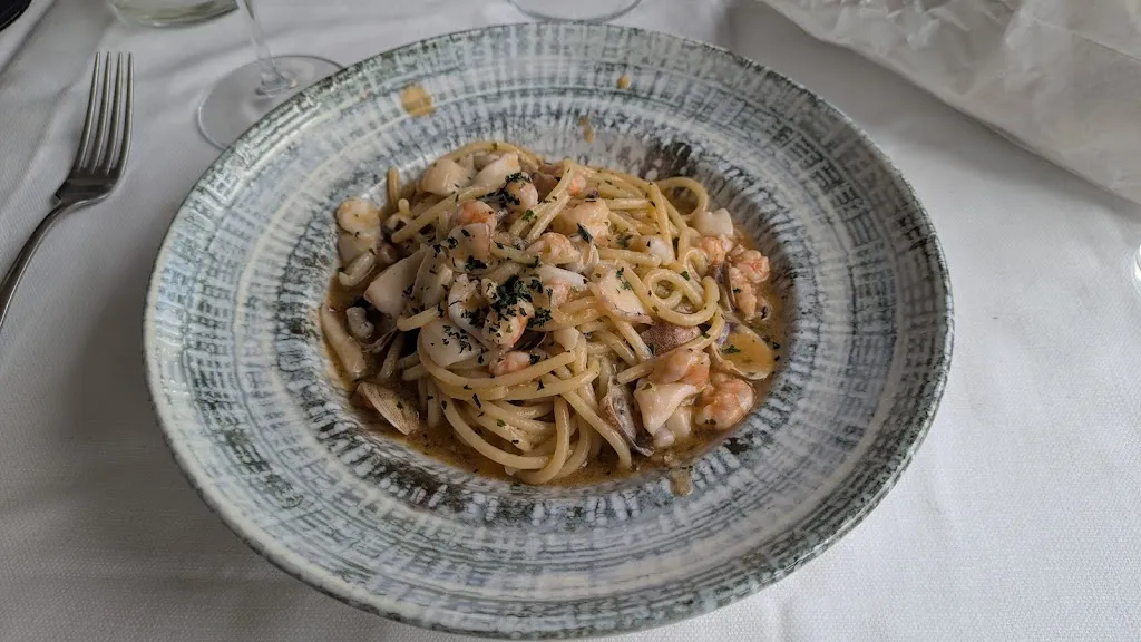 Fabio Pizzuto_La Perla del Golfo_Manfredonia_review