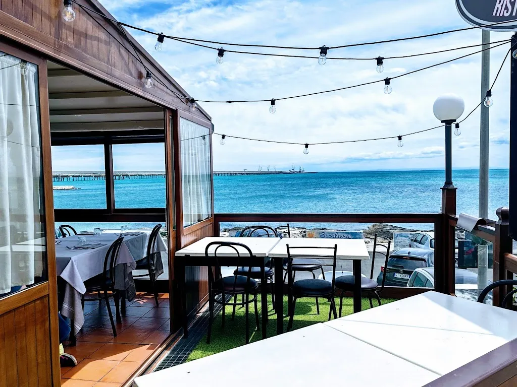 La Perla del Golfo restaurant in Manfredonia