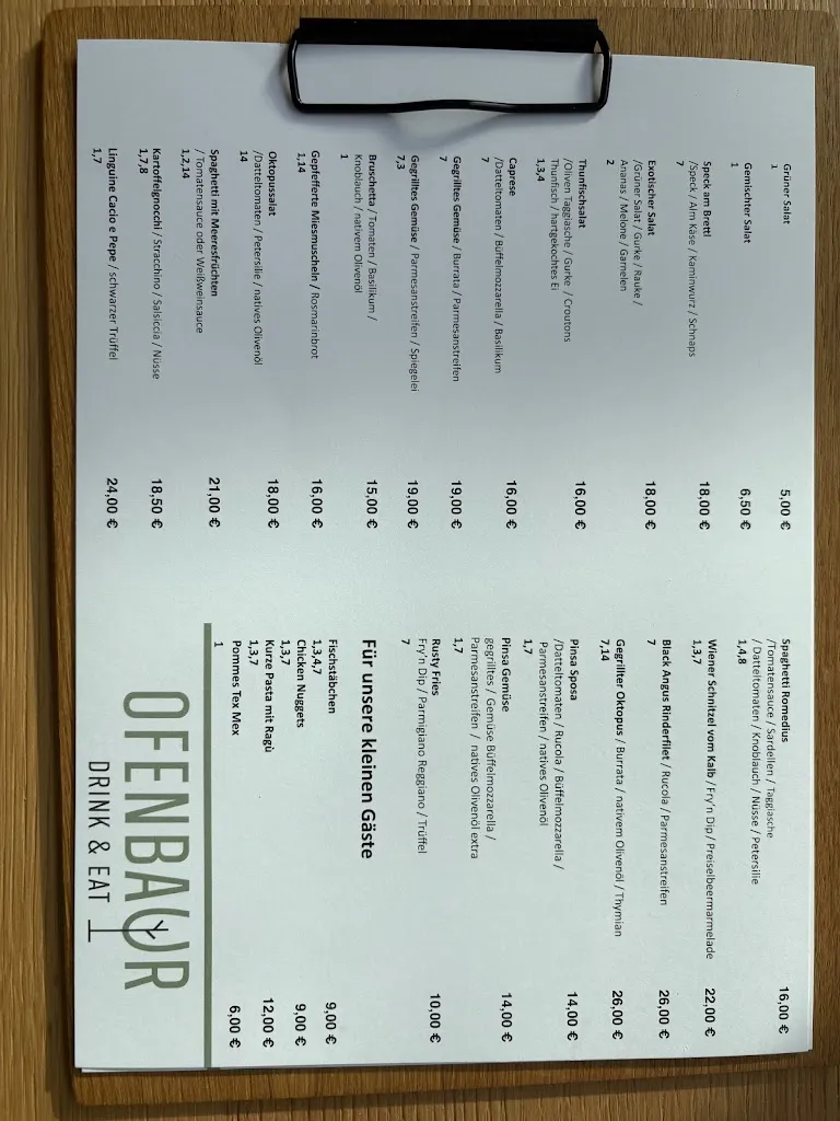 Menü_OFENBAUR_Scena - Schenna_Bild_1