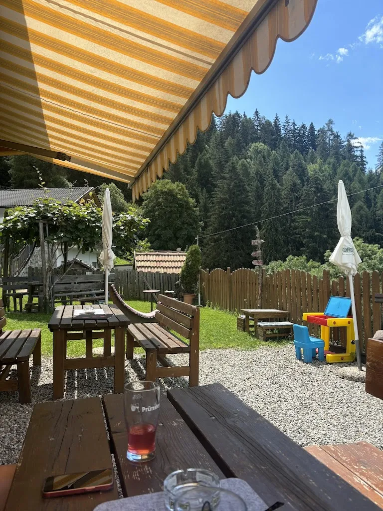 Bachlerhof - Jausenstation restaurant in Scena - Schenna