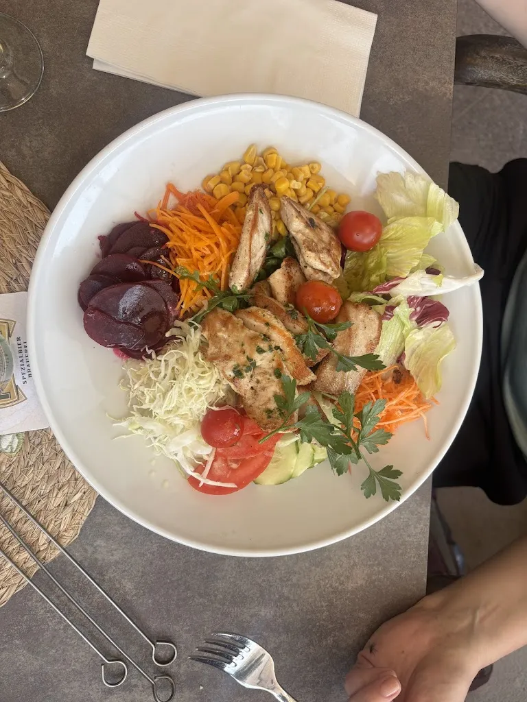 Markus Schmidt_Restaurant Georgenhof_Scena - Schenna_review