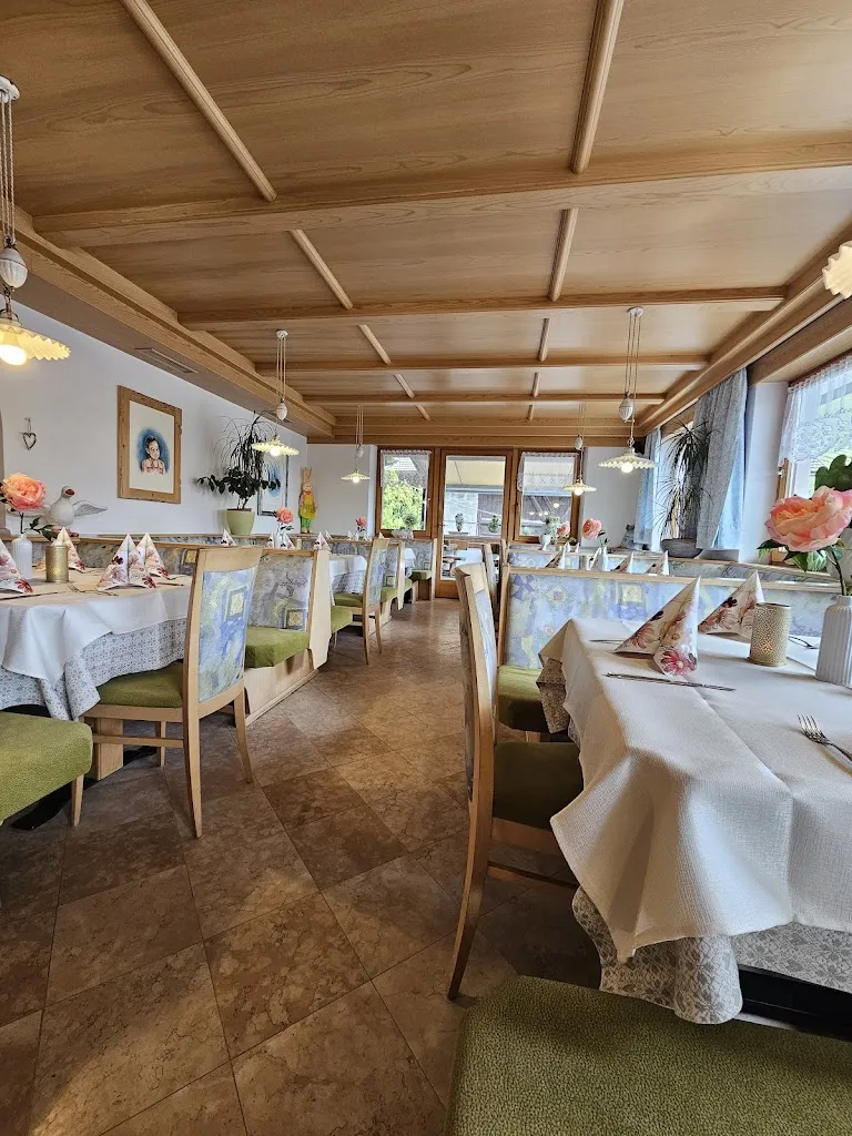 Restaurant Georgenhof restaurant in Scena - Schenna