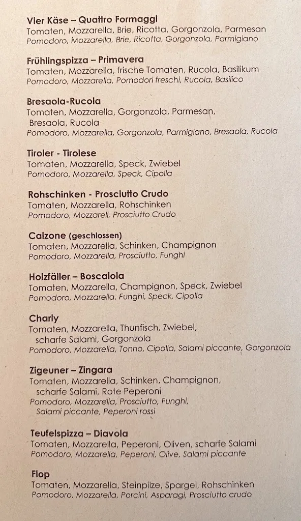 Menü_Restaurant Petermann_Scena - Schenna_Bild_2