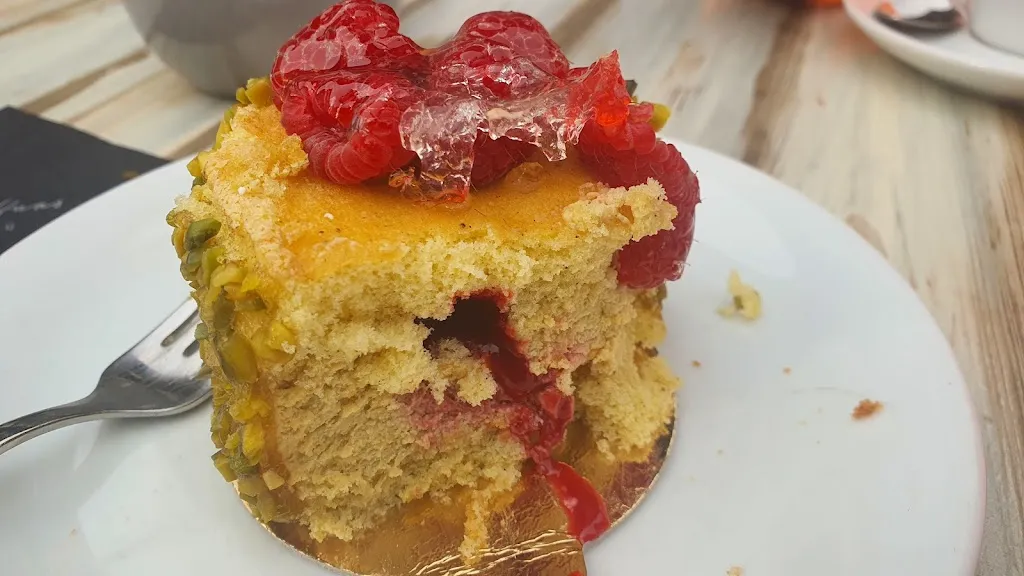 Marcus Witzke_Café Bistro Emmi_Scena - Schenna_review