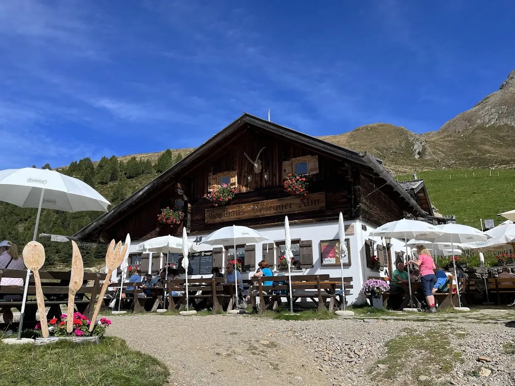 Dirk Grosse_Gasthaus Resegger Alm_Scena - Schenna_Bewertung