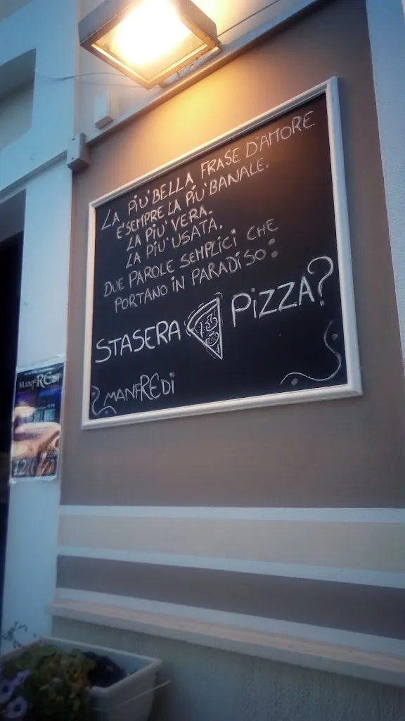 Menü_The Dock_Manfredonia_Bild_2