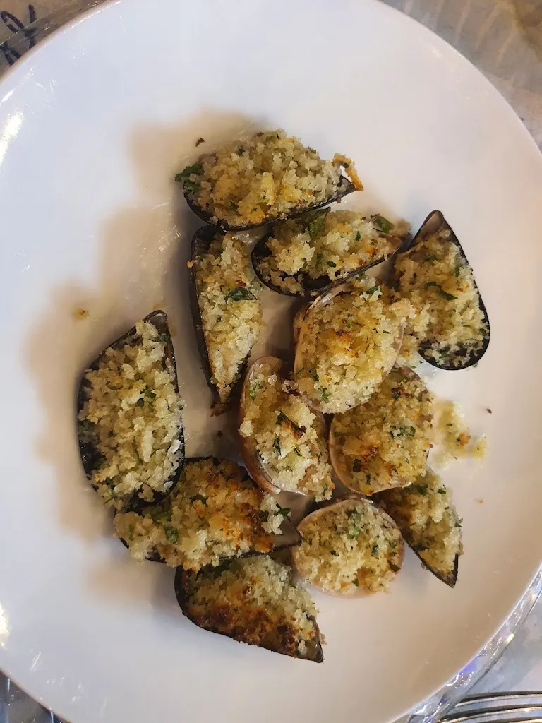 Mark Urwin_The Dock_Manfredonia_Bewertung