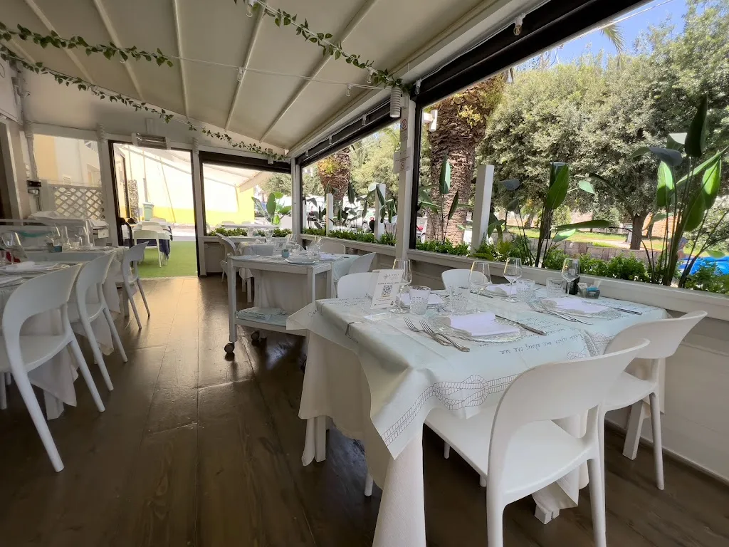 The Dock restaurant in Manfredonia