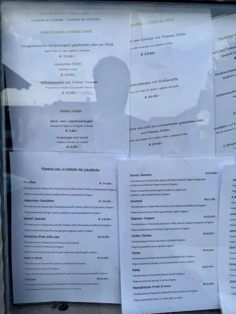 Menu_Wirtshaus St. Urban_Scena - Schenna_image_3