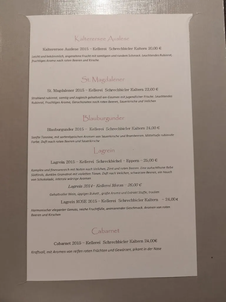 Restaurant Tannerhof_Scena - Schenna_slider_image_2