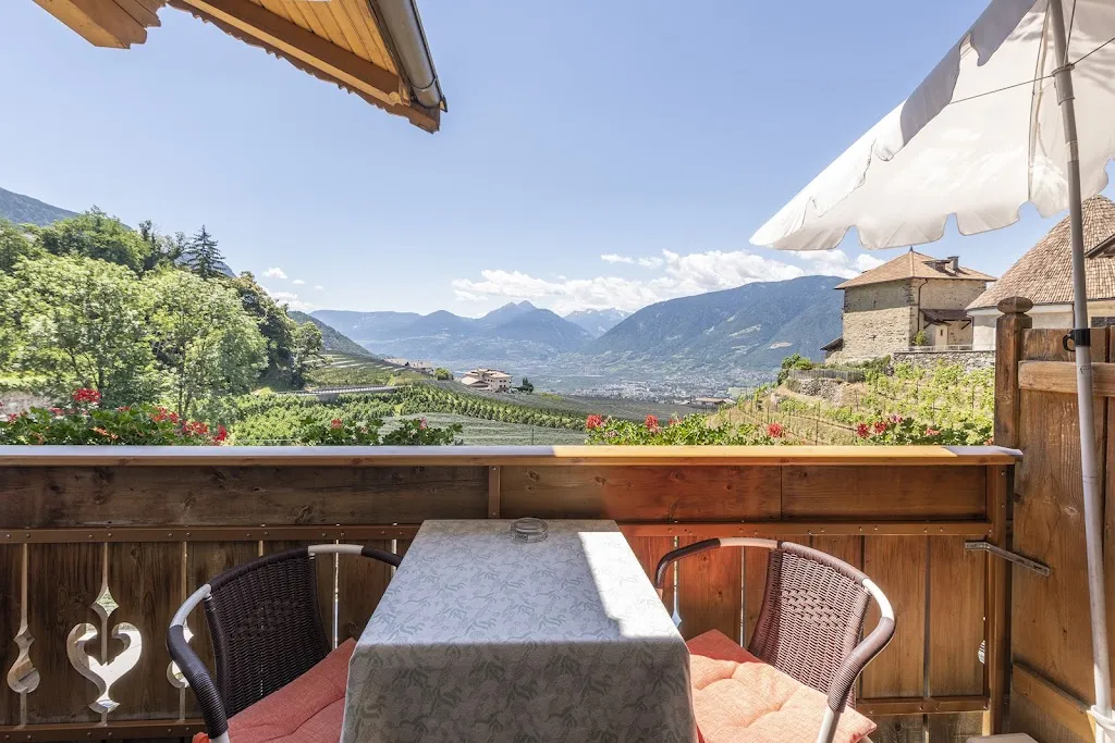 Hotel Moserhof restaurant in Scena - Schenna