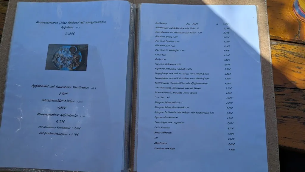 Menu_Gasthof Schnugger_Scena - Schenna_image_2