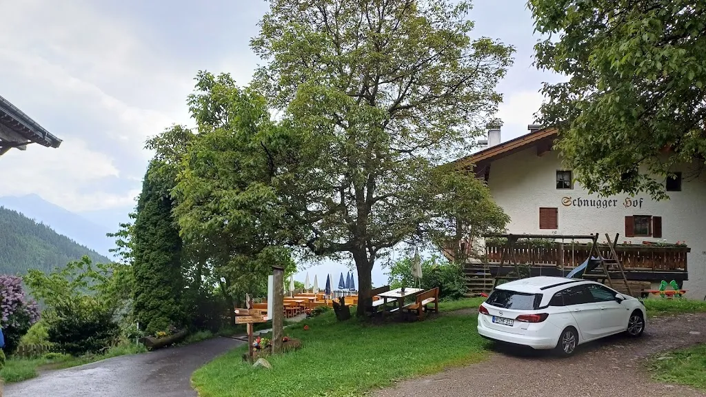 Brigitte Fox_Gasthof Schnugger_Scena - Schenna_review