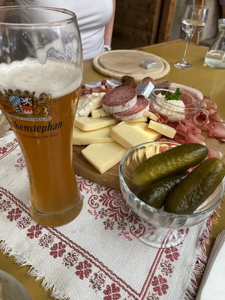 Chris Grieve_Zum Gustl_Scena - Schenna_review