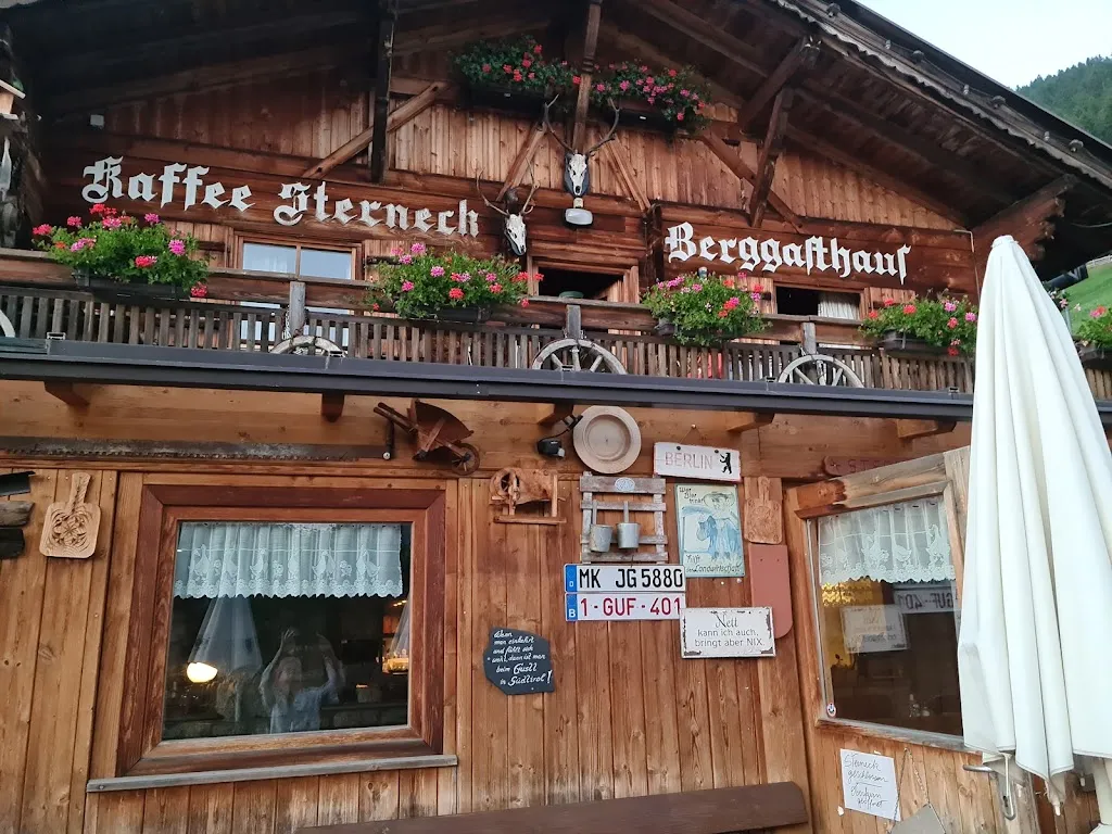 Zum Gustl ristorante a Scena - Schenna